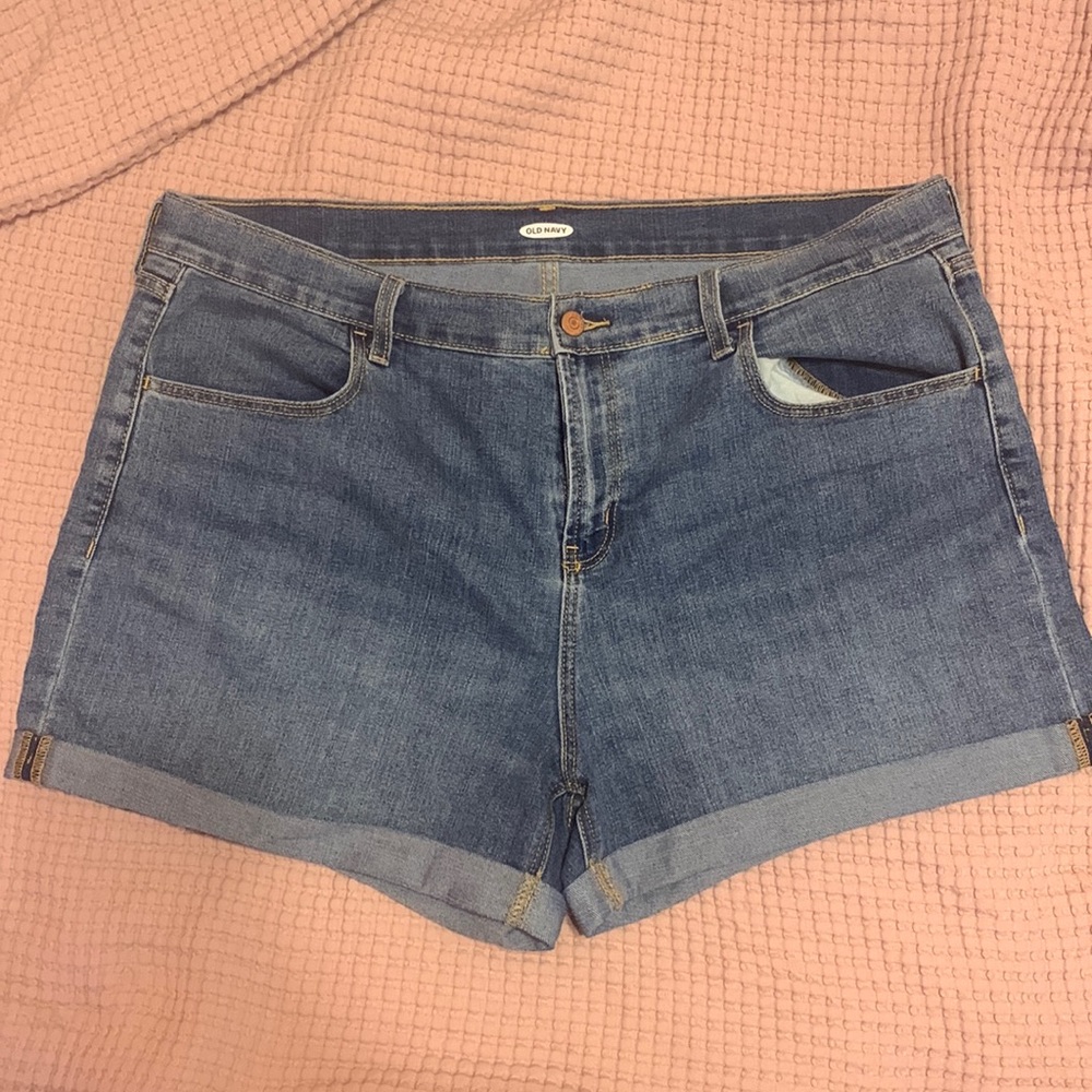 Old Navy Jean Shorts